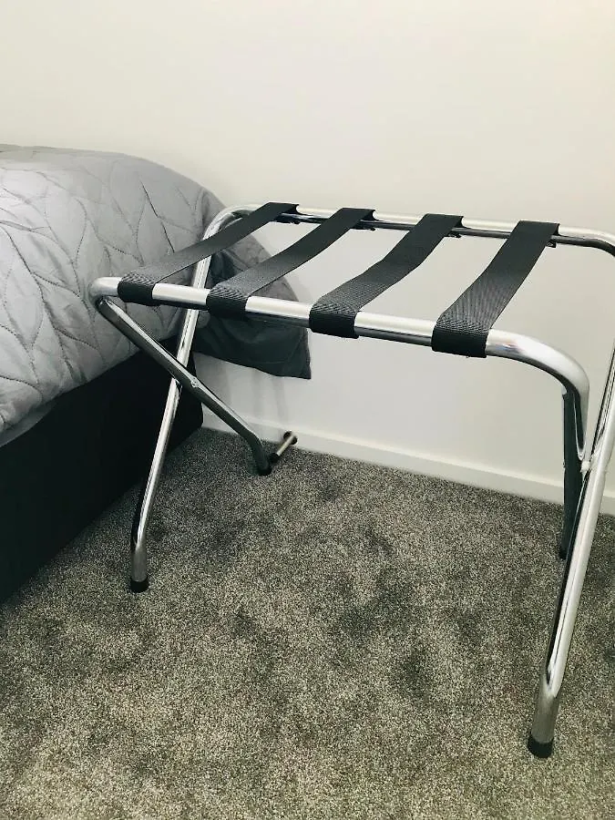 Apartmán New Townhouse 5 Min From Central Chch Including Bikes To Use Christchurch