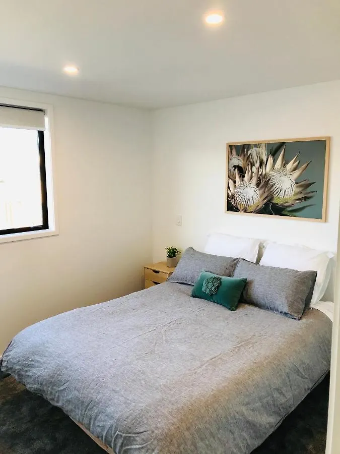 New Townhouse 5 Min From Central Chch Including Bikes To Use Apartment Christchurch 0*,  New Zealand
