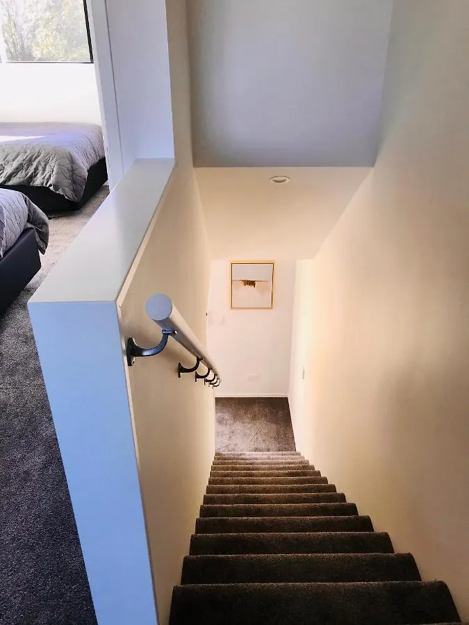 New Townhouse 5 Min From Central Chch Including Bikes To Use Apartment Christchurch