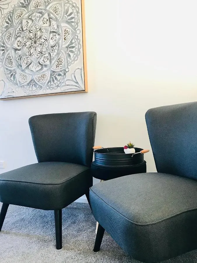 New Townhouse 5 Min From Central Chch Including Bikes To Use Apartment Christchurch 0*,